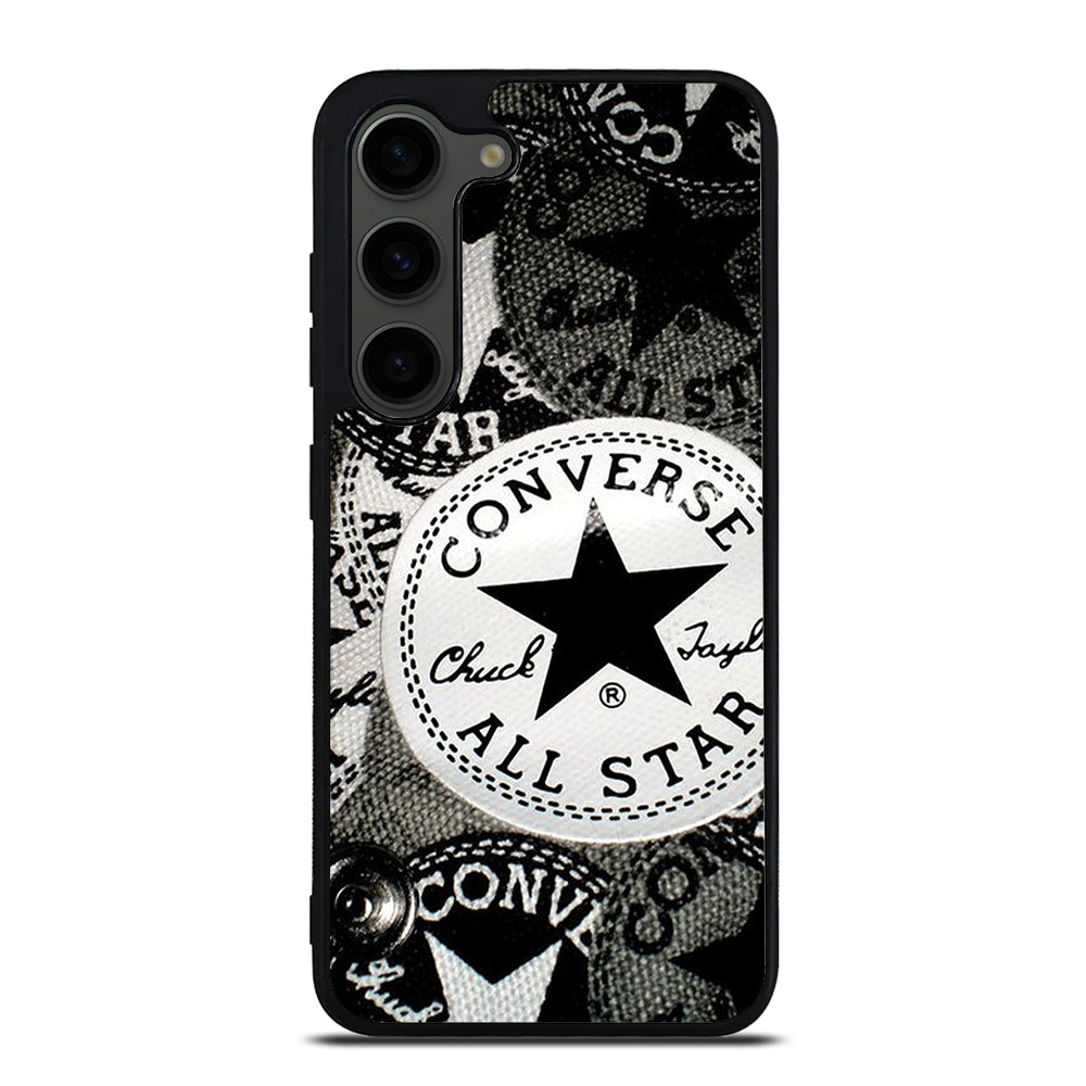 CONVERSE ALL STAR PATTERN Samsung Galaxy S23 Plus Case Cover