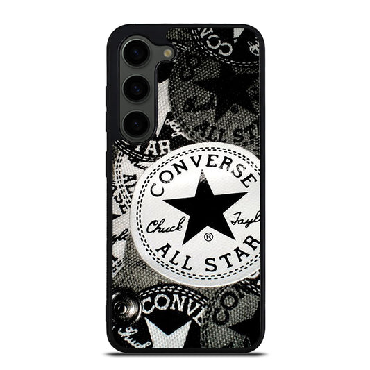 CONVERSE ALL STAR PATTERN Samsung Galaxy S23 Plus Case Cover