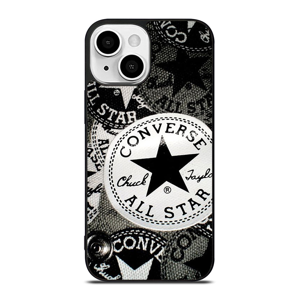 CONVERSE ALL STAR PATTERN iPhone 13 Mini Case Cover