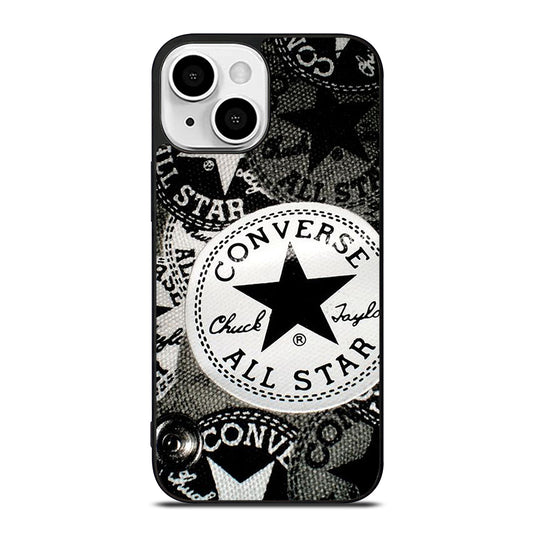 CONVERSE ALL STAR PATTERN iPhone 13 Mini Case Cover