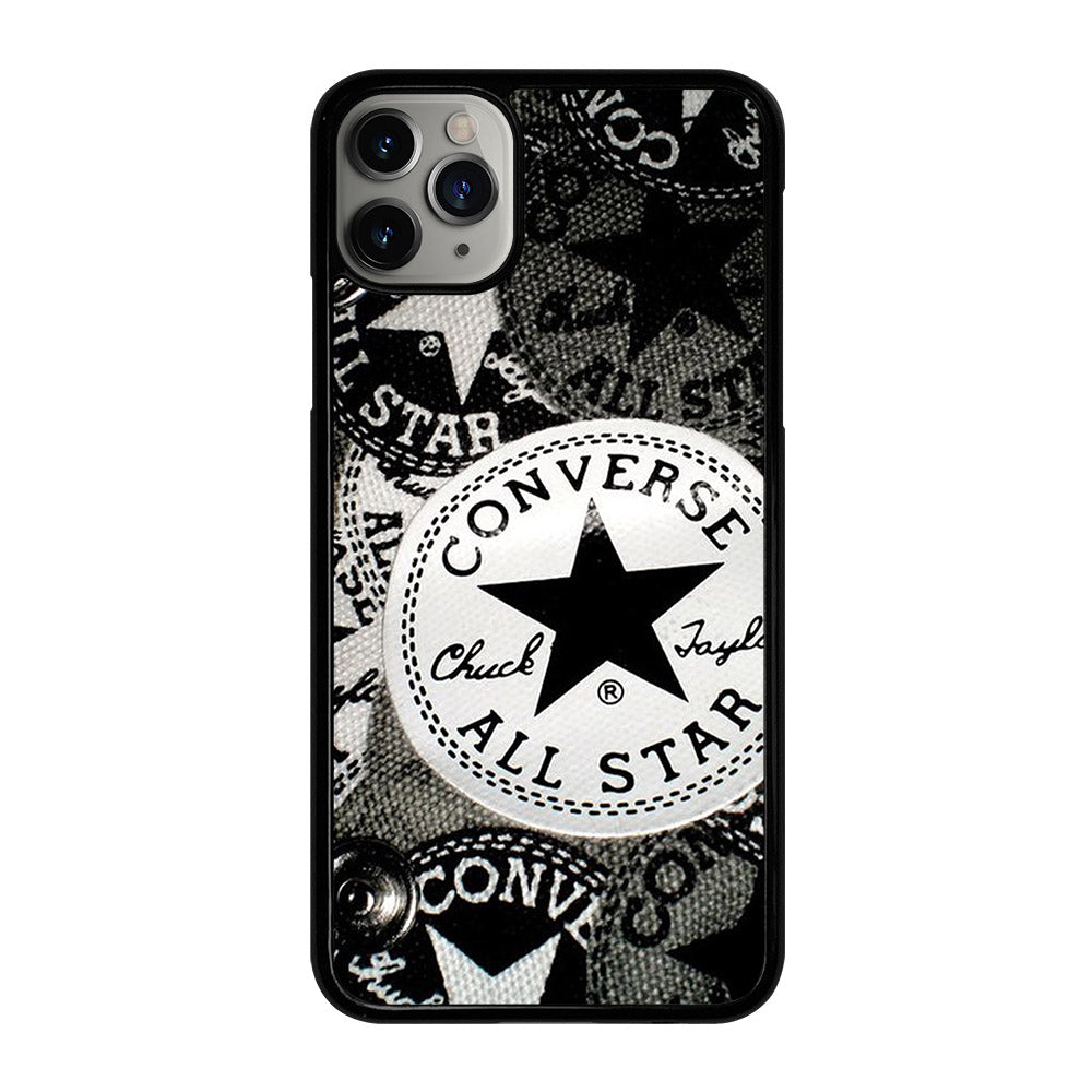 CONVERSE ALL STAR PATTERN iPhone 11 Pro Max Case Cover
