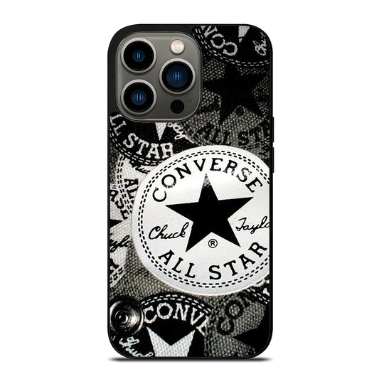 CONVERSE ALL STAR PATTERN iPhone 13 Pro Case Cover