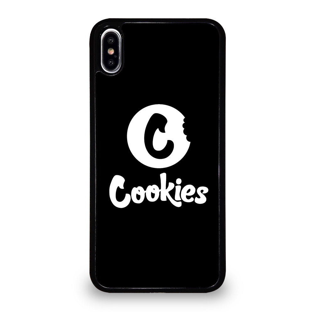 COOKIES SF LOGO iPhone XS Max Case Cover