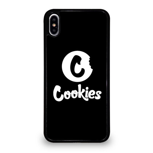 COOKIES SF LOGO iPhone XS Max Case Cover