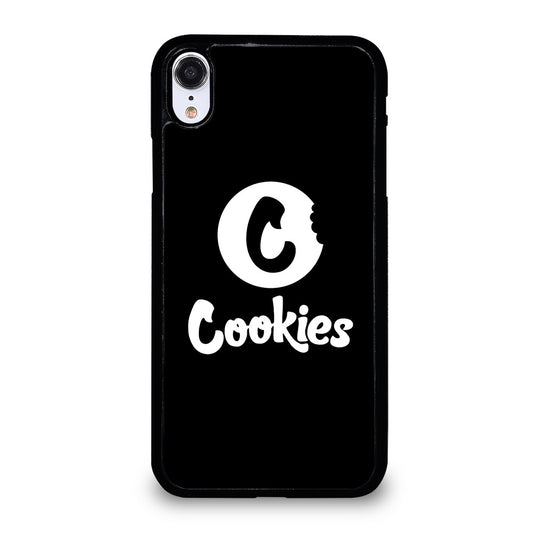 COOKIES SF LOGO iPhone XR Case Cover