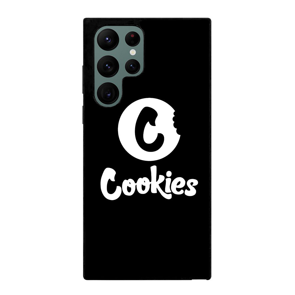 COOKIES SF LOGO Samsung Galaxy S22 Ultra Case Cover