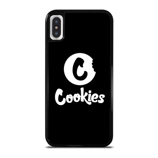 COOKIES SF LOGO iPhone X / XS Case Cover