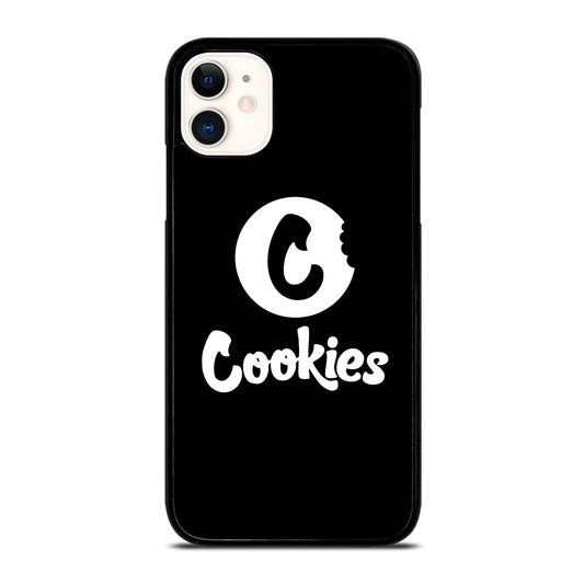 COOKIES SF LOGO iPhone 11 Case Cover