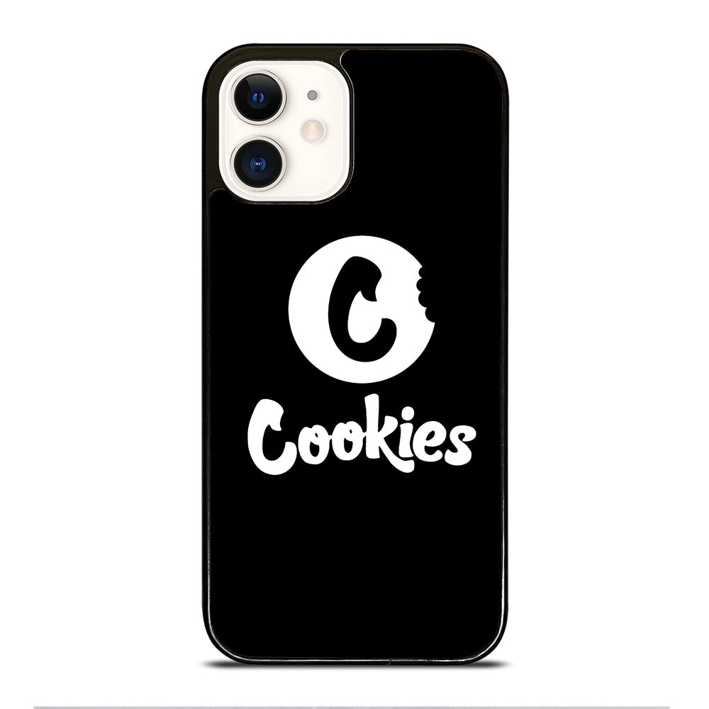 COOKIES SF LOGO iPhone 12 Case Cover