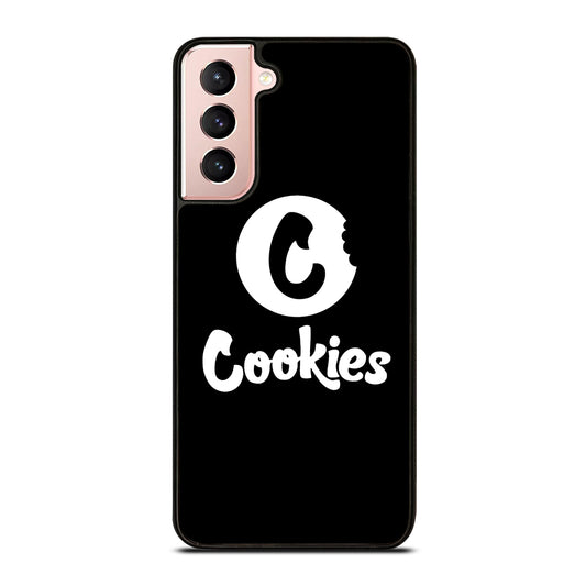 COOKIES SF LOGO Samsung Galaxy S21 Case Cover