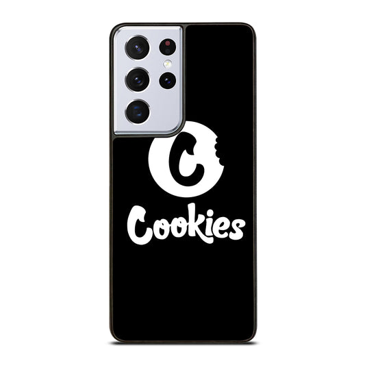 COOKIES SF LOGO Samsung Galaxy S21 Ultra Case Cover