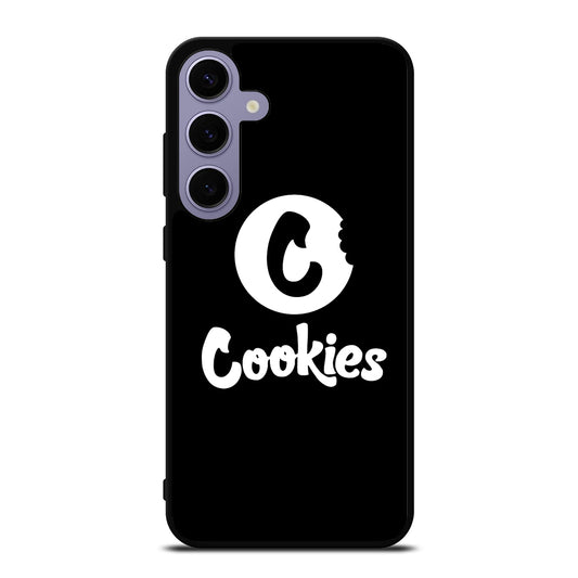 COOKIES SF LOGO Samsung Galaxy S24 Plus Case Cover