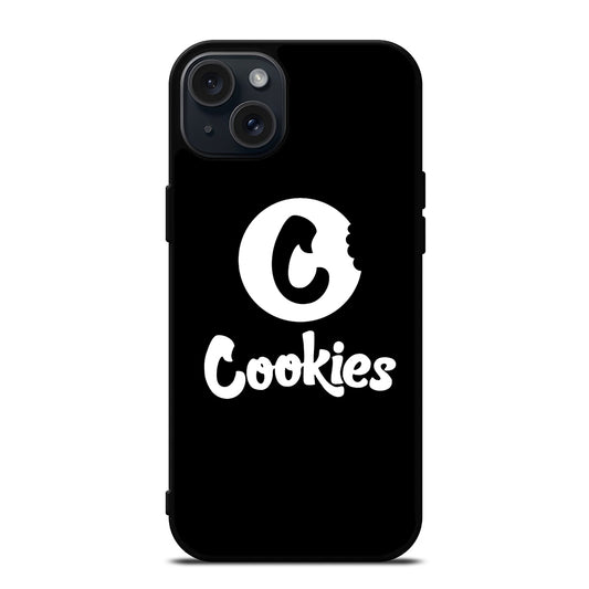 COOKIES SF LOGO iPhone 15 Plus Case Cover