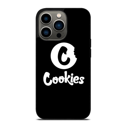 COOKIES SF LOGO iPhone 13 Pro Case Cover