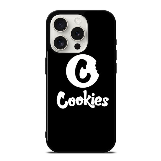 COOKIES SF LOGO iPhone 15 Pro Case Cover