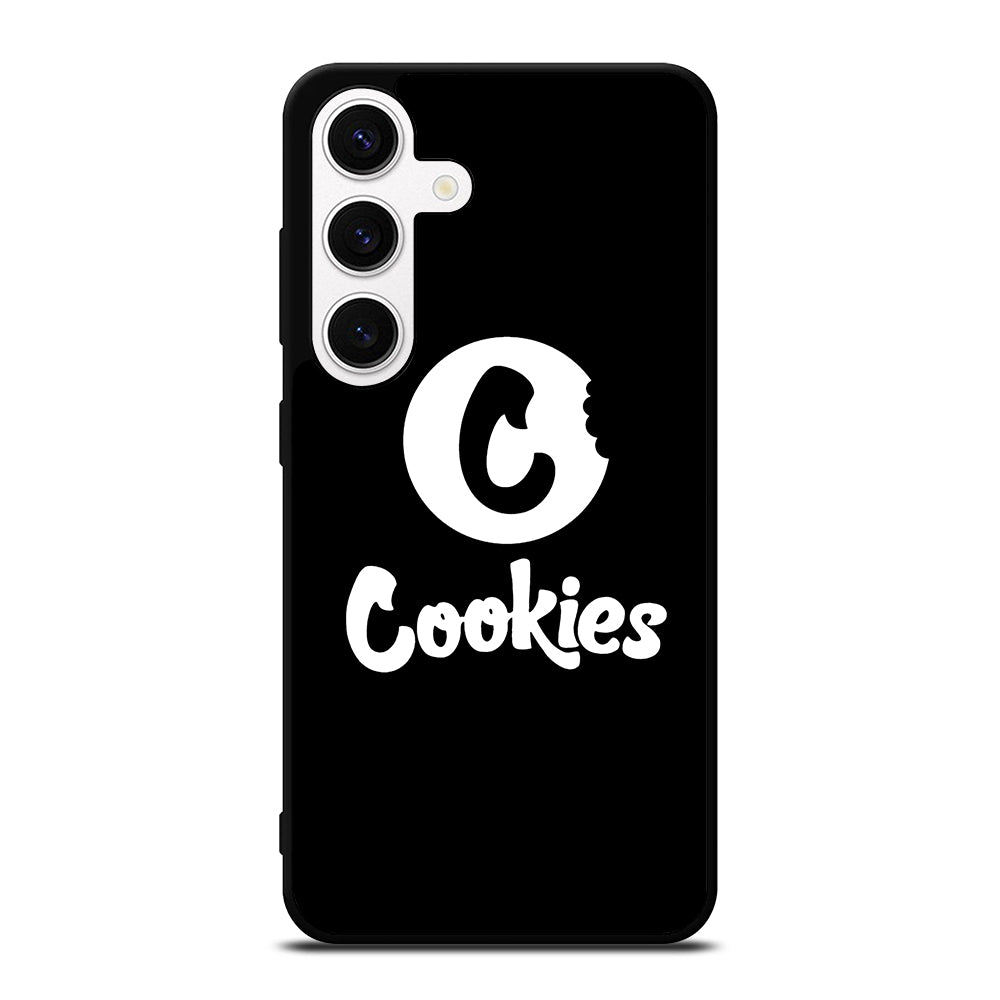 COOKIES SF LOGO Samsung Galaxy S24 Case Cover