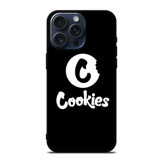 COOKIES SF LOGO iPhone 15 Pro Max Case Cover