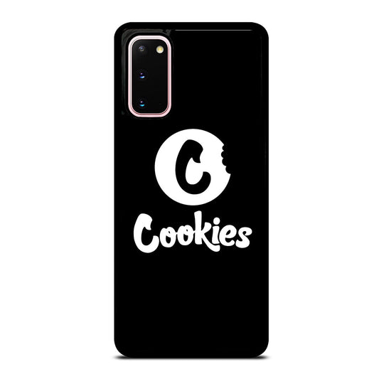 COOKIES SF LOGO Samsung Galaxy S20 Case Cover