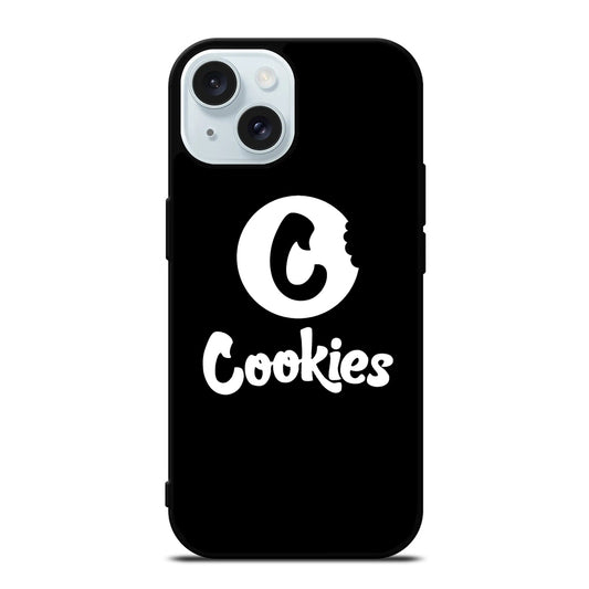 COOKIES SF LOGO iPhone 15 Case Cover