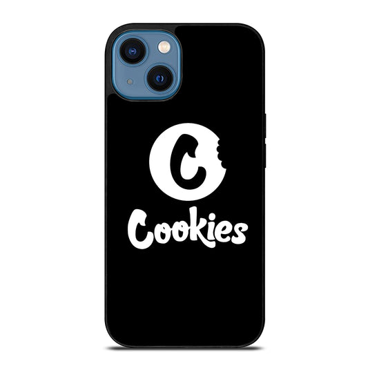 COOKIES SF LOGO iPhone 14 Case Cover