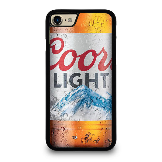 COORS LIGHT BEER BOTTLE 2 iPhone 7 / 8 Case Cover