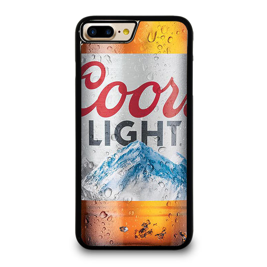 COORS LIGHT BEER BOTTLE 2 iPhone 7 / 8 Plus Case Cover