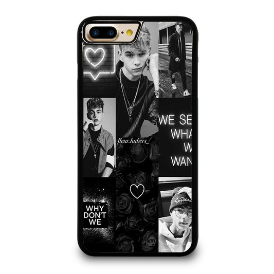 CORBYN BESSON WHY DON'T WE COLLAGE iPhone 7 / 8 Plus Case Cover