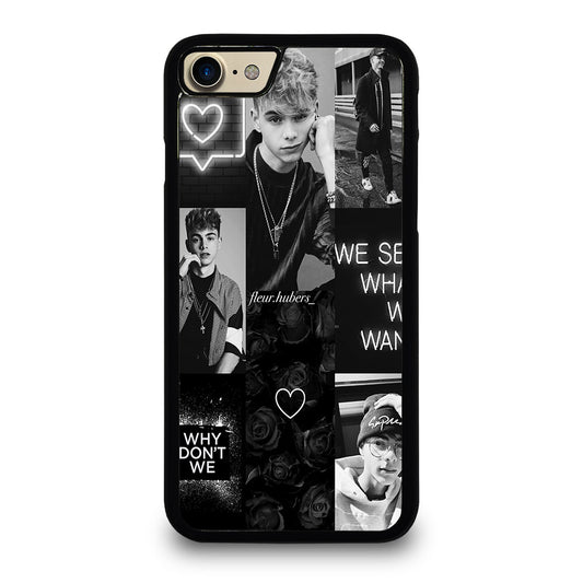 CORBYN BESSON WHY DON'T WE COLLAGE iPhone 7 / 8 Case Cover