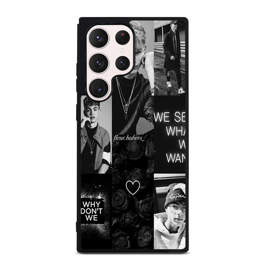 CORBYN BESSON WHY DON'T WE COLLAGE Samsung Galaxy S23 Ultra Case Cover
