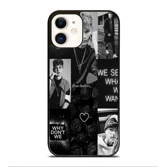 CORBYN BESSON WHY DON'T WE COLLAGE iPhone 12 Case Cover