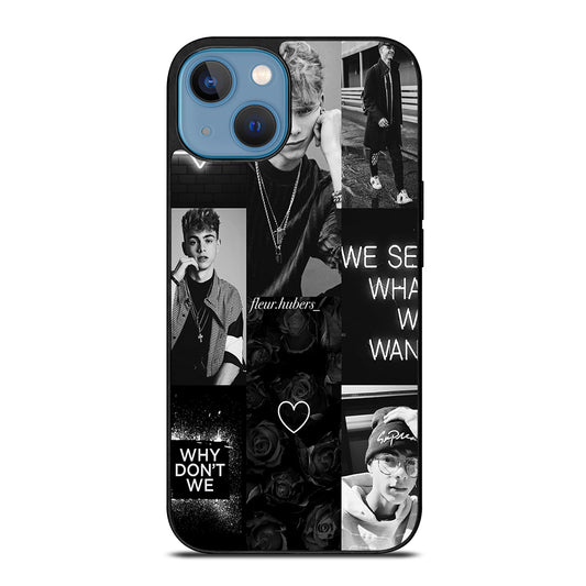 CORBYN BESSON WHY DON'T WE COLLAGE iPhone 13 Case Cover