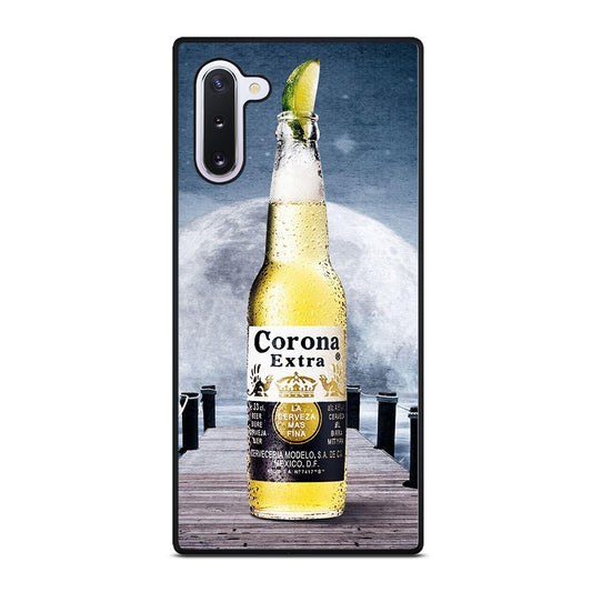 CORONA BEER BOTTLE MOON Samsung Galaxy Note 10 Case Cover