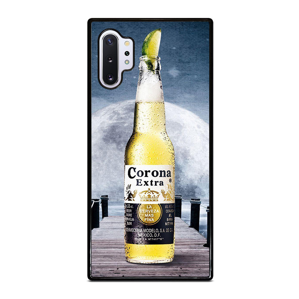 CORONA BEER BOTTLE MOON Samsung Galaxy Note 10 Plus Case Cover