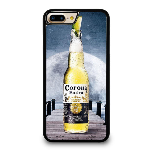 CORONA BEER BOTTLE MOON iPhone 7 / 8 Plus Case Cover