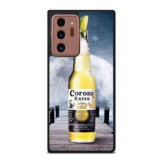CORONA BEER BOTTLE MOON Samsung Galaxy Note 20 Ultra Case Cover