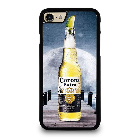 CORONA BEER BOTTLE MOON iPhone 7 / 8 Case Cover