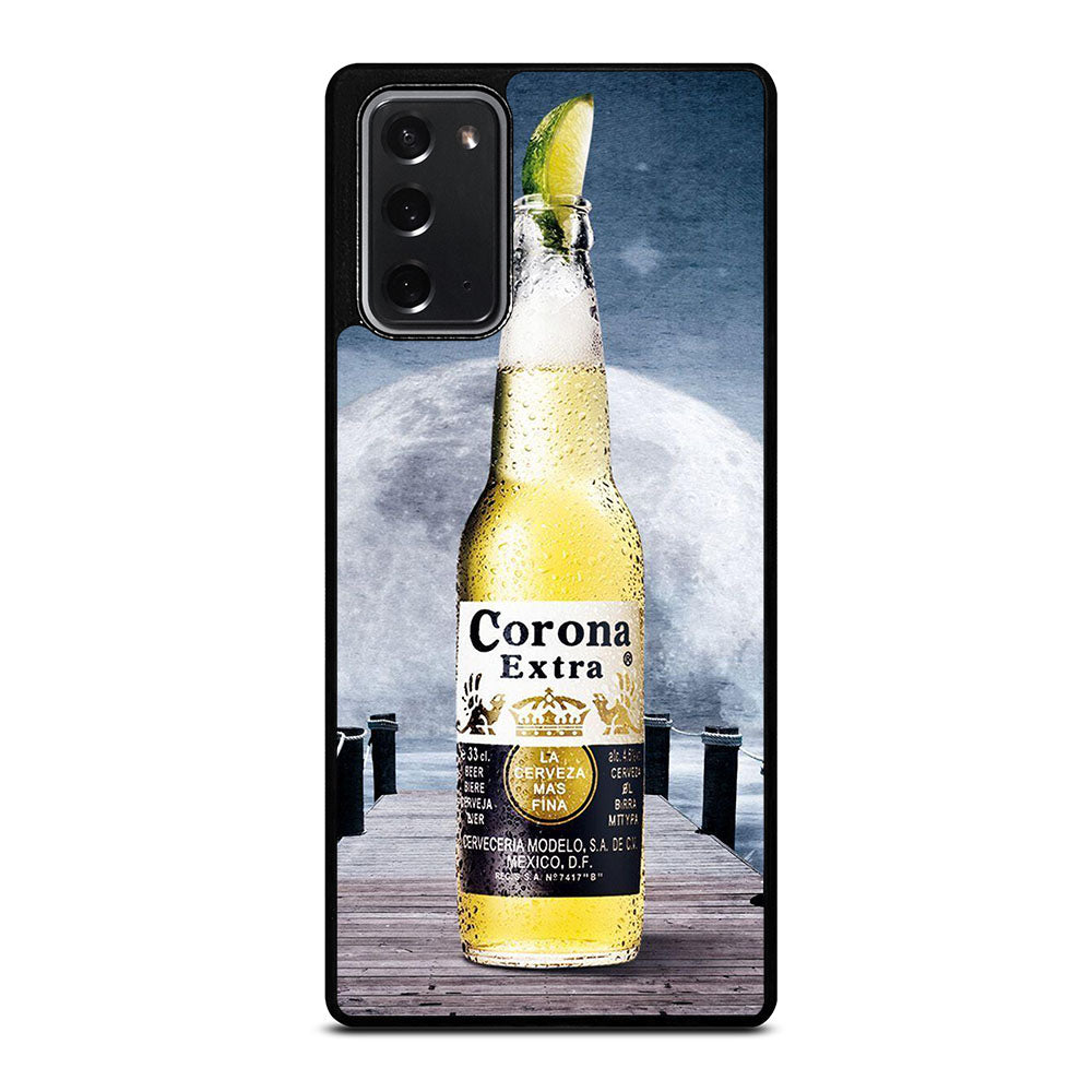 CORONA BEER BOTTLE MOON Samsung Galaxy Note 20 Case Cover