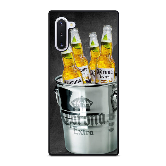 CORONA BEER EXTRA BOTTLE Samsung Galaxy Note 10 Case Cover