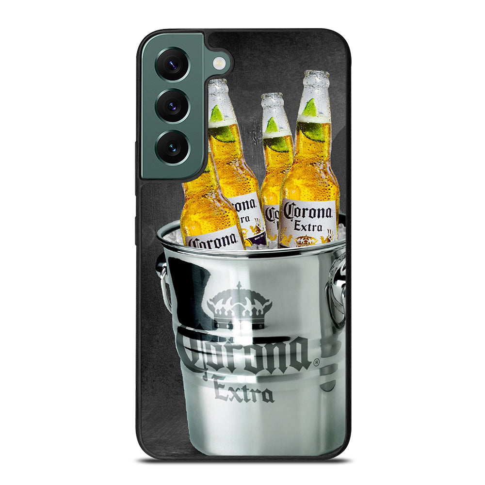 CORONA BEER EXTRA BOTTLE Samsung Galaxy S22 Case Cover
