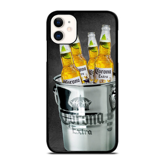 CORONA BEER EXTRA BOTTLE iPhone 11 Case Cover