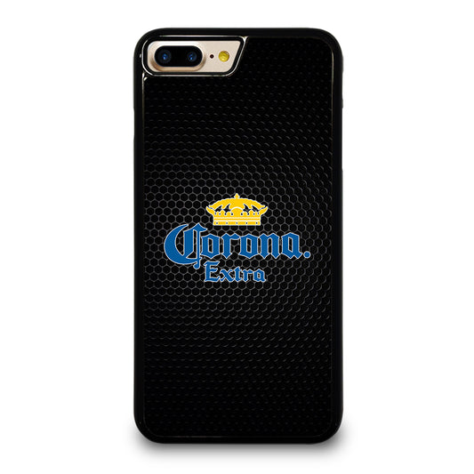 CORONA BEER LOGO METAL iPhone 7 / 8 Plus Case Cover
