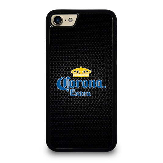 CORONA BEER LOGO METAL iPhone 7 / 8 Case Cover