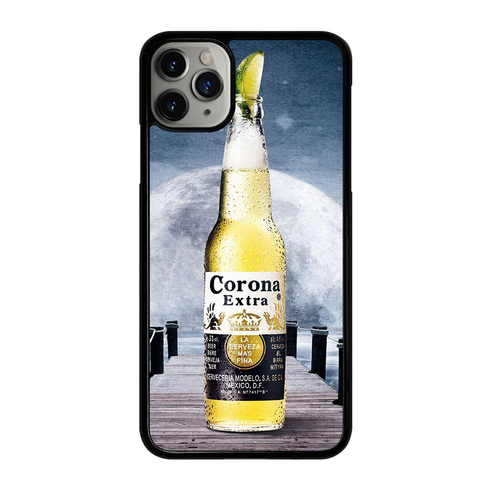 CORONA BEER BOTTLE MOON iPhone 11 Pro Max Case Cover