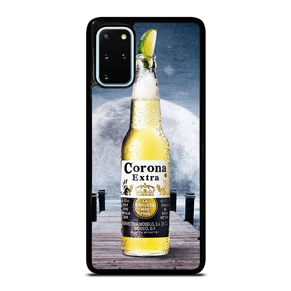 CORONA BEER BOTTLE MOON Samsung Galaxy S20 Plus Case Cover