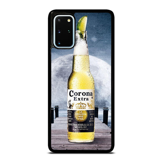 CORONA BEER BOTTLE MOON Samsung Galaxy S20 Plus Case Cover