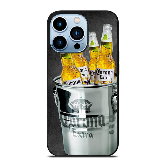 CORONA BEER EXTRA BOTTLE iPhone 13 Pro Max Case Cover