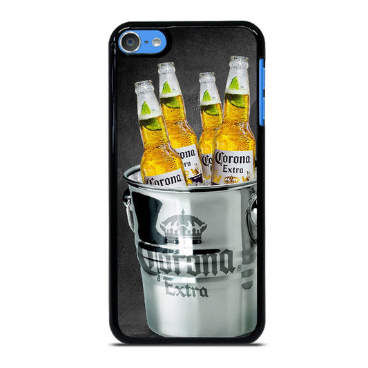 CORONA BEER EXTRA BOTTLE iPod Touch 7 Case Cover