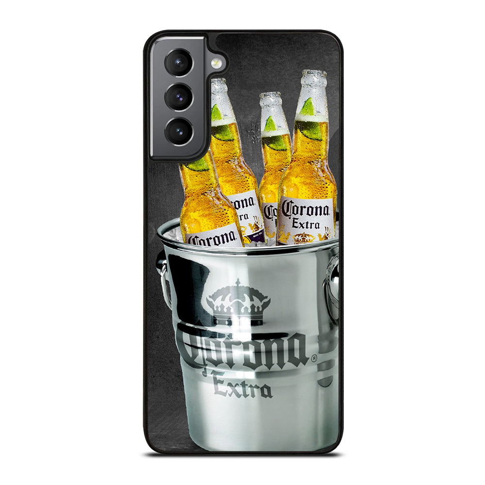 CORONA BEER EXTRA BOTTLE Samsung Galaxy S21 Plus Case Cover