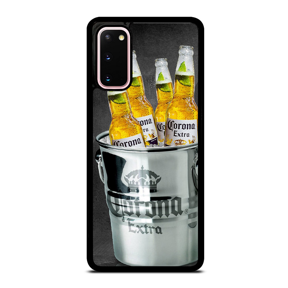 CORONA BEER EXTRA BOTTLE Samsung Galaxy S20 Case Cover