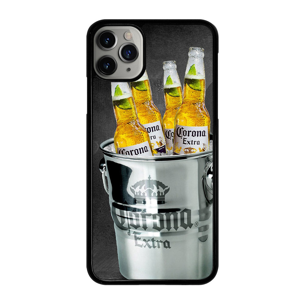 CORONA BEER EXTRA BOTTLE iPhone 11 Pro Max Case Cover